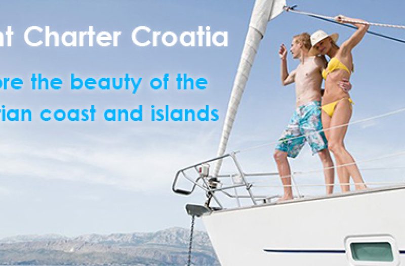 Komiža - grad-komiza.info - Tvrtke - Yacht Charter Croatia