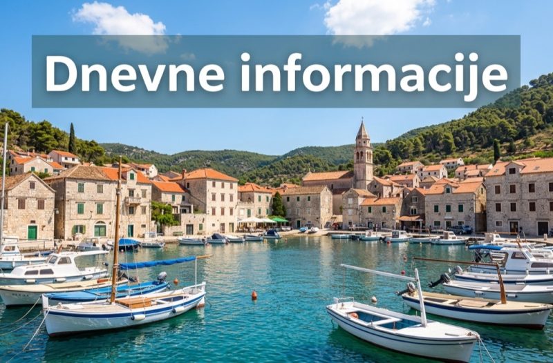 Komiža - grad-komiza.info - Komiža - Subota 29. kolovoza 2026.